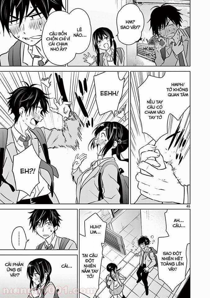 Aishiteru Game Wo Owarasetai Chapter 1 trang 43