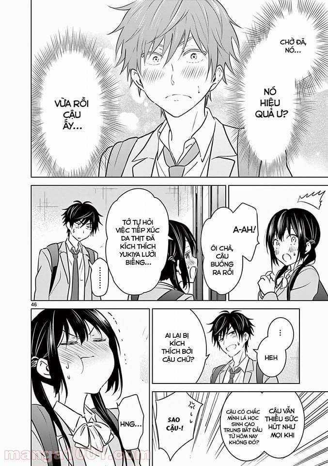 Aishiteru Game Wo Owarasetai Chapter 1 trang 44