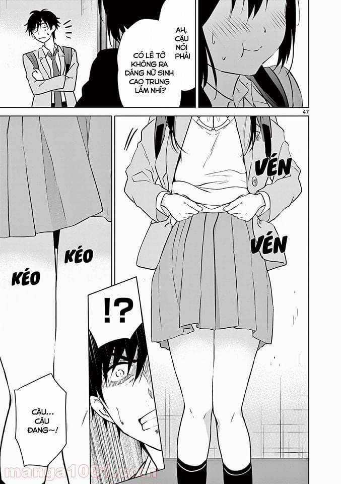 Aishiteru Game Wo Owarasetai Chapter 1 trang 45