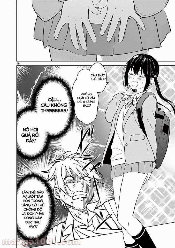 Aishiteru Game Wo Owarasetai Chapter 1 trang 46