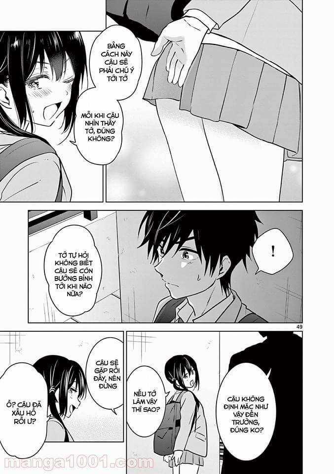 Aishiteru Game Wo Owarasetai Chapter 1 trang 47