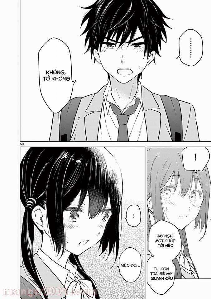 Aishiteru Game Wo Owarasetai Chapter 1 trang 48