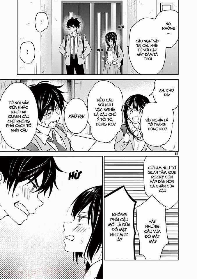 Aishiteru Game Wo Owarasetai Chapter 1 trang 49