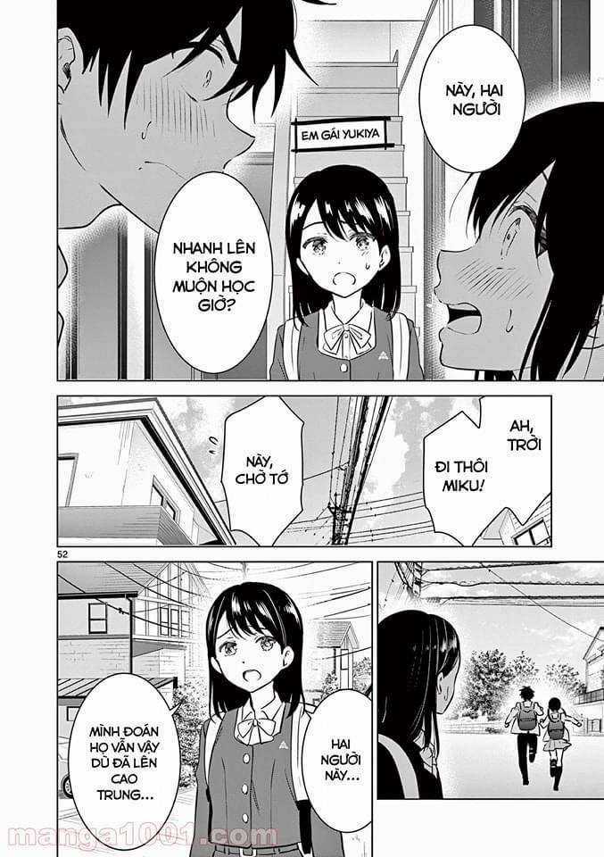 Aishiteru Game Wo Owarasetai Chapter 1 trang 50