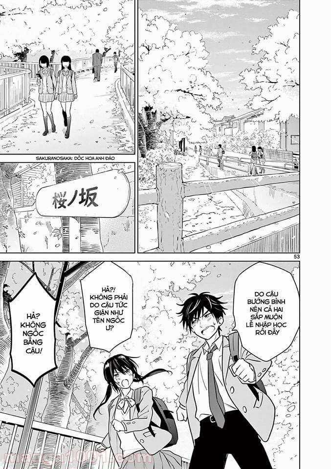 Aishiteru Game Wo Owarasetai Chapter 1 trang 51