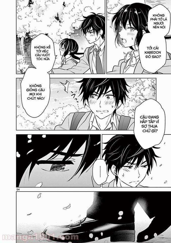 Aishiteru Game Wo Owarasetai Chapter 1 trang 52