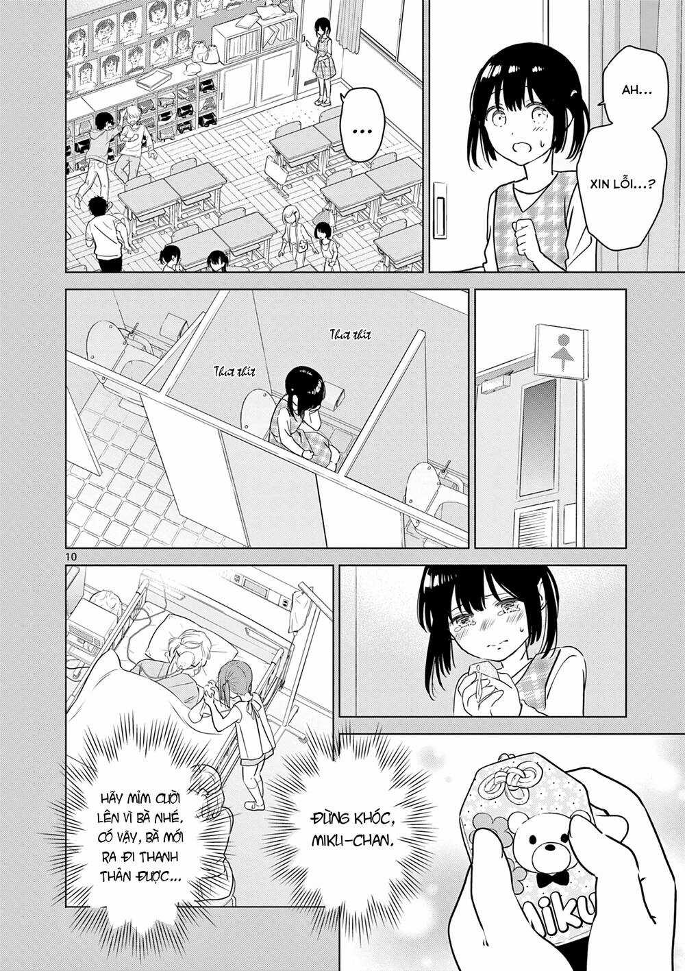 Aishiteru Game Wo Owarasetai Chapter 25 trang 10