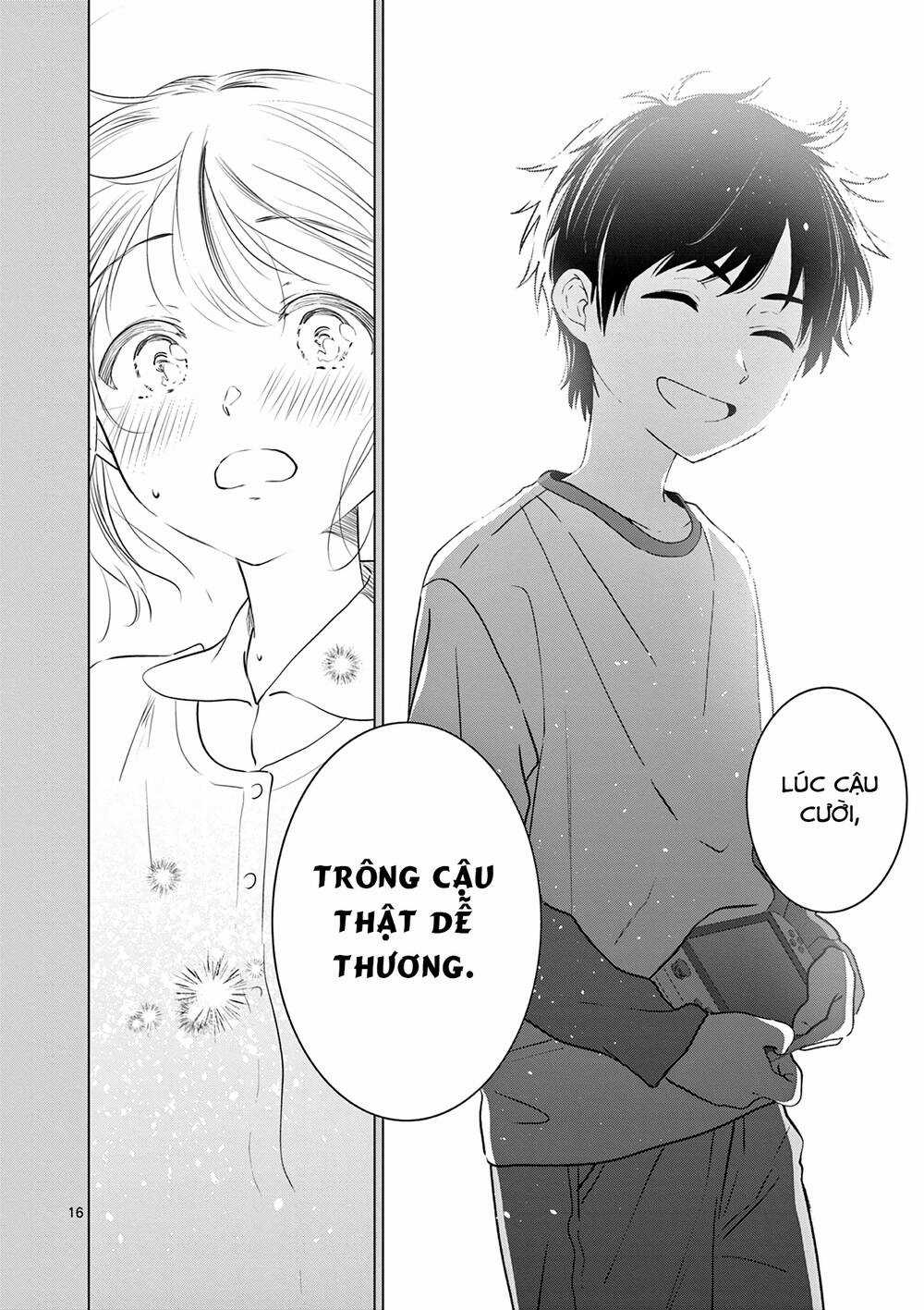Aishiteru Game Wo Owarasetai Chapter 25 trang 16