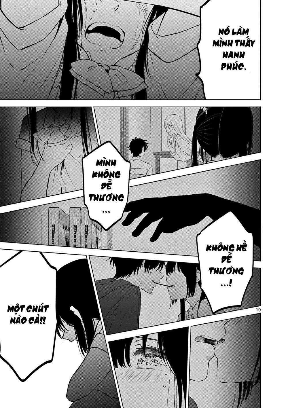 Aishiteru Game Wo Owarasetai Chapter 25 trang 19