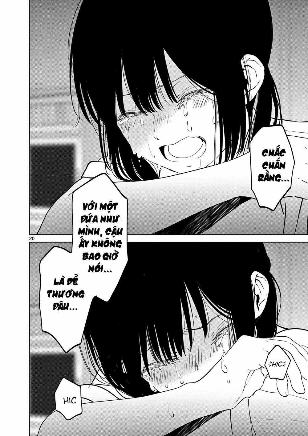 Aishiteru Game Wo Owarasetai Chapter 25 trang 20