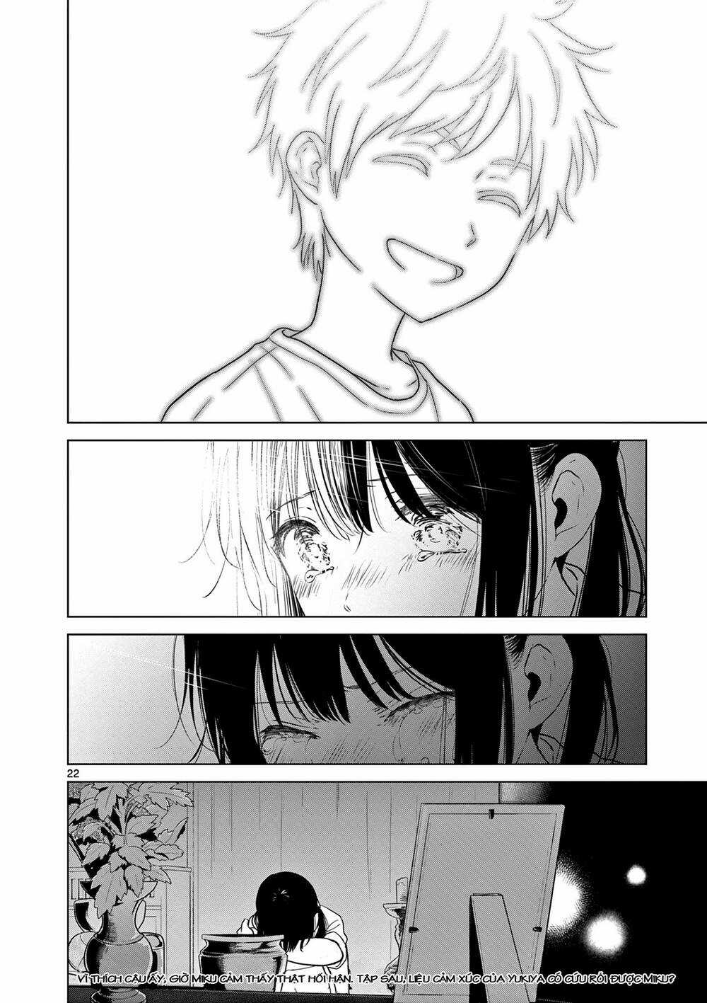 Aishiteru Game Wo Owarasetai Chapter 25 trang 22