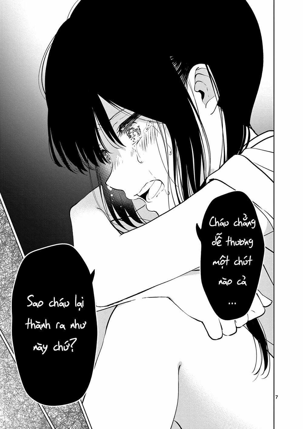 Aishiteru Game Wo Owarasetai Chapter 25 trang 7