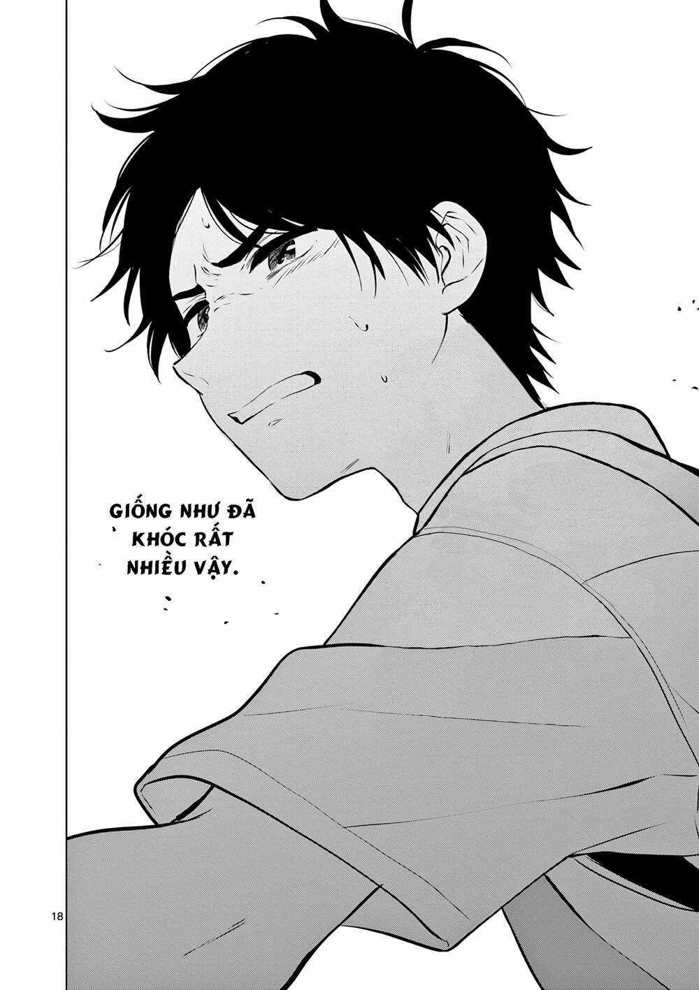 Aishiteru Game Wo Owarasetai Chapter 26 trang 18