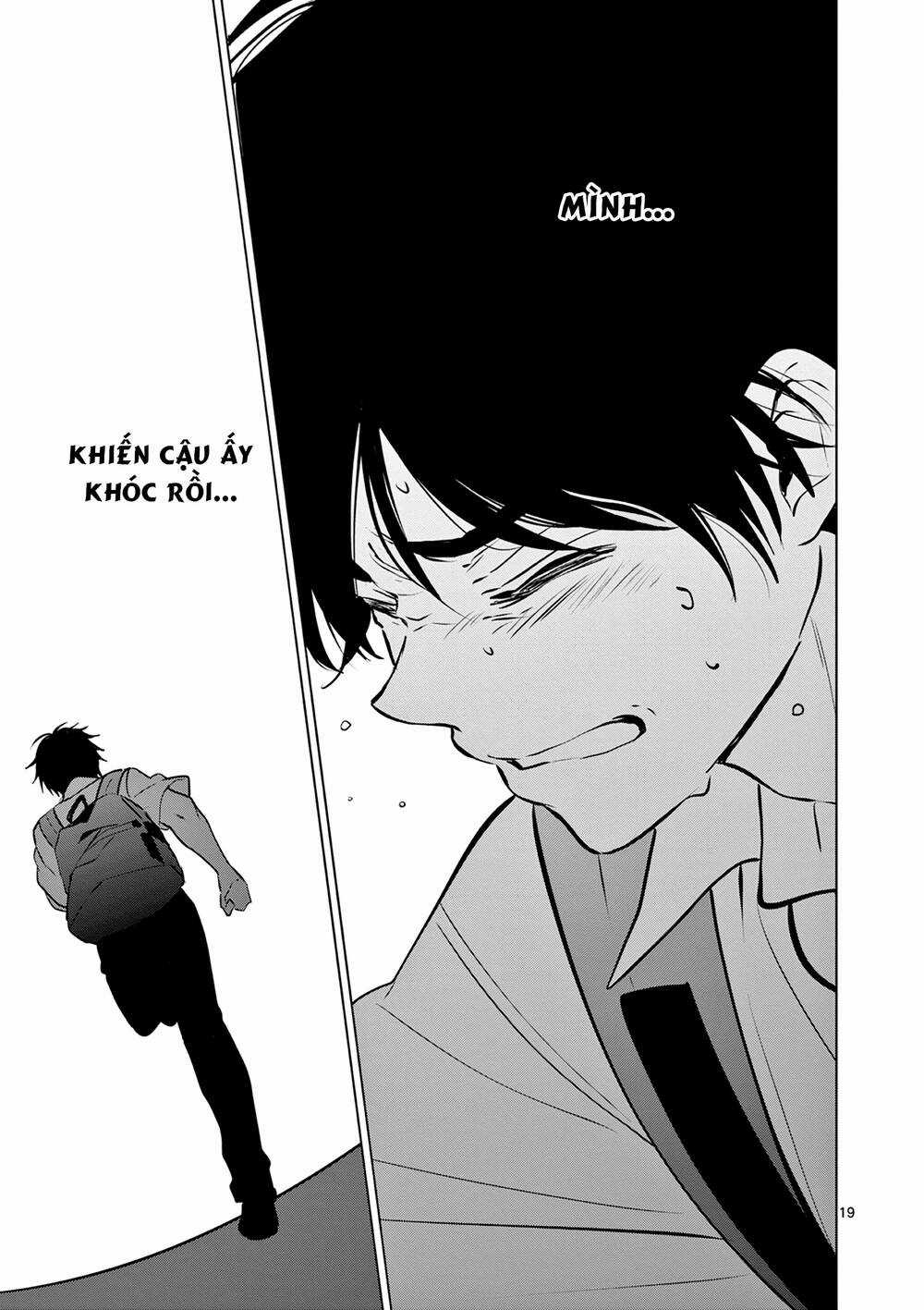 Aishiteru Game Wo Owarasetai Chapter 26 trang 19
