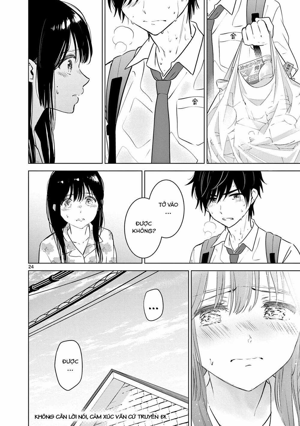 Aishiteru Game Wo Owarasetai Chapter 26 trang 24