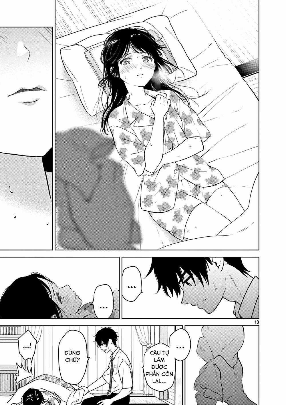 Aishiteru Game Wo Owarasetai Chapter 27 trang 13