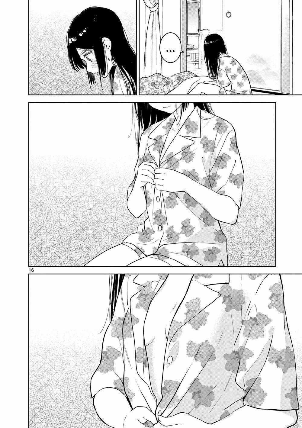 Aishiteru Game Wo Owarasetai Chapter 27 trang 16