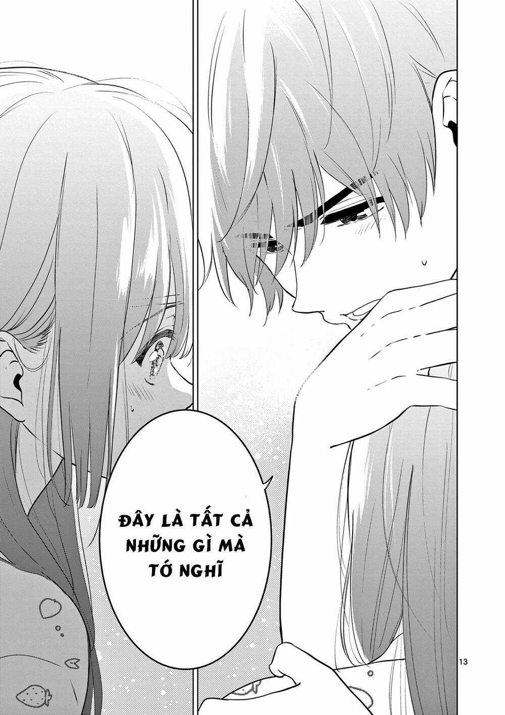 Aishiteru Game Wo Owarasetai Chapter 28 trang 13