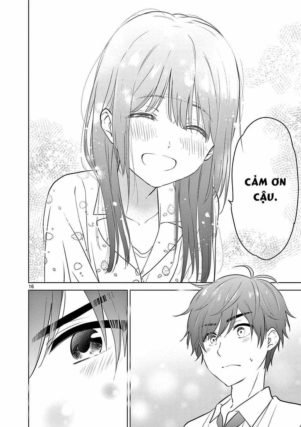 Aishiteru Game Wo Owarasetai Chapter 28 trang 16