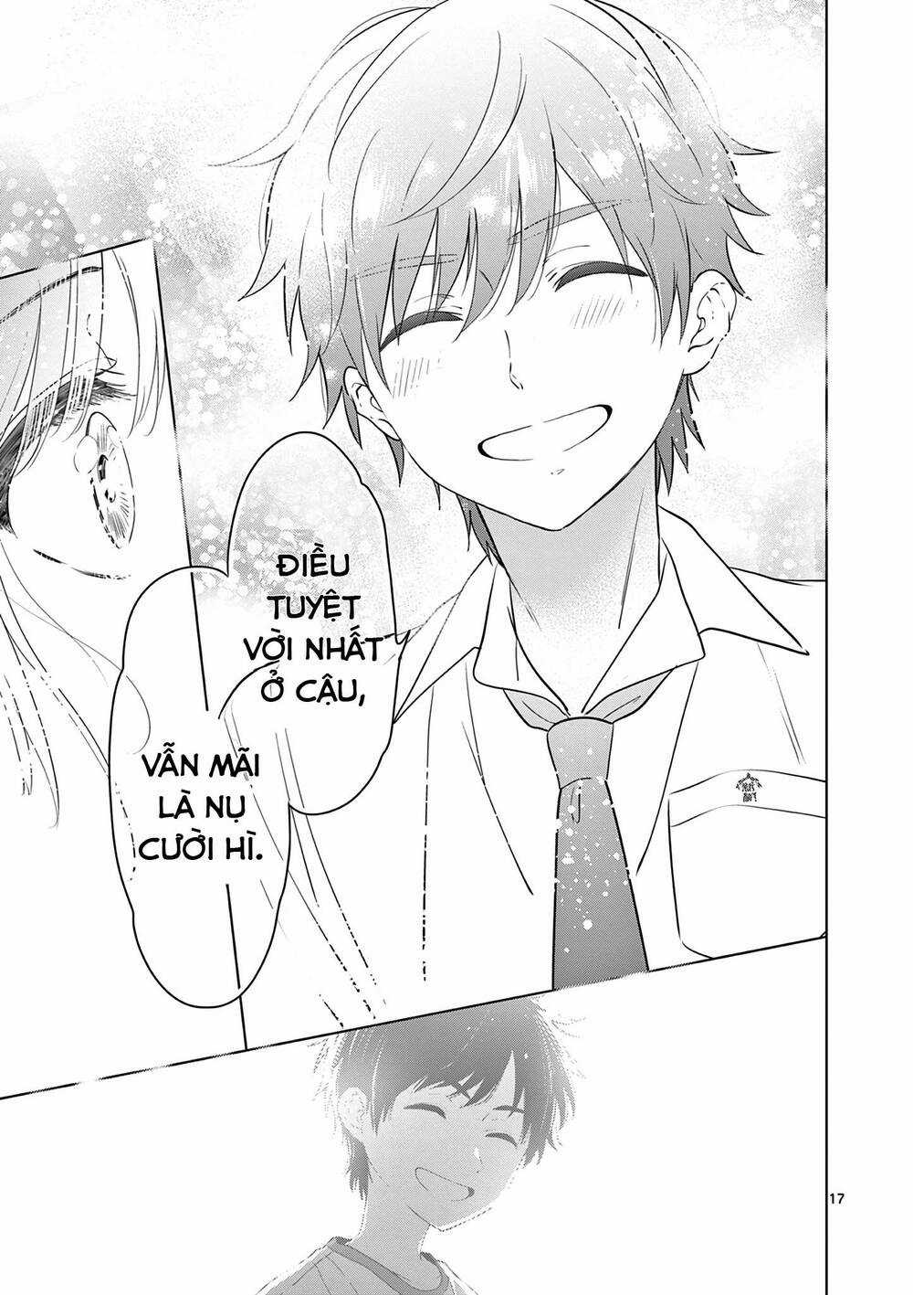 Aishiteru Game Wo Owarasetai Chapter 28 trang 17