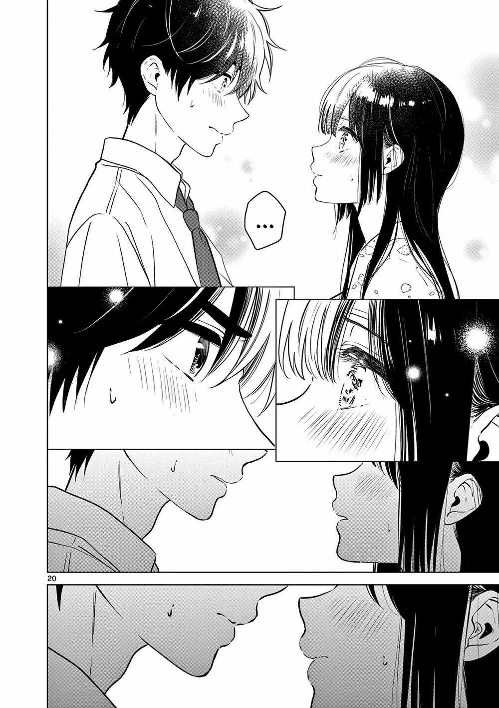 Aishiteru Game Wo Owarasetai Chapter 28 trang 19