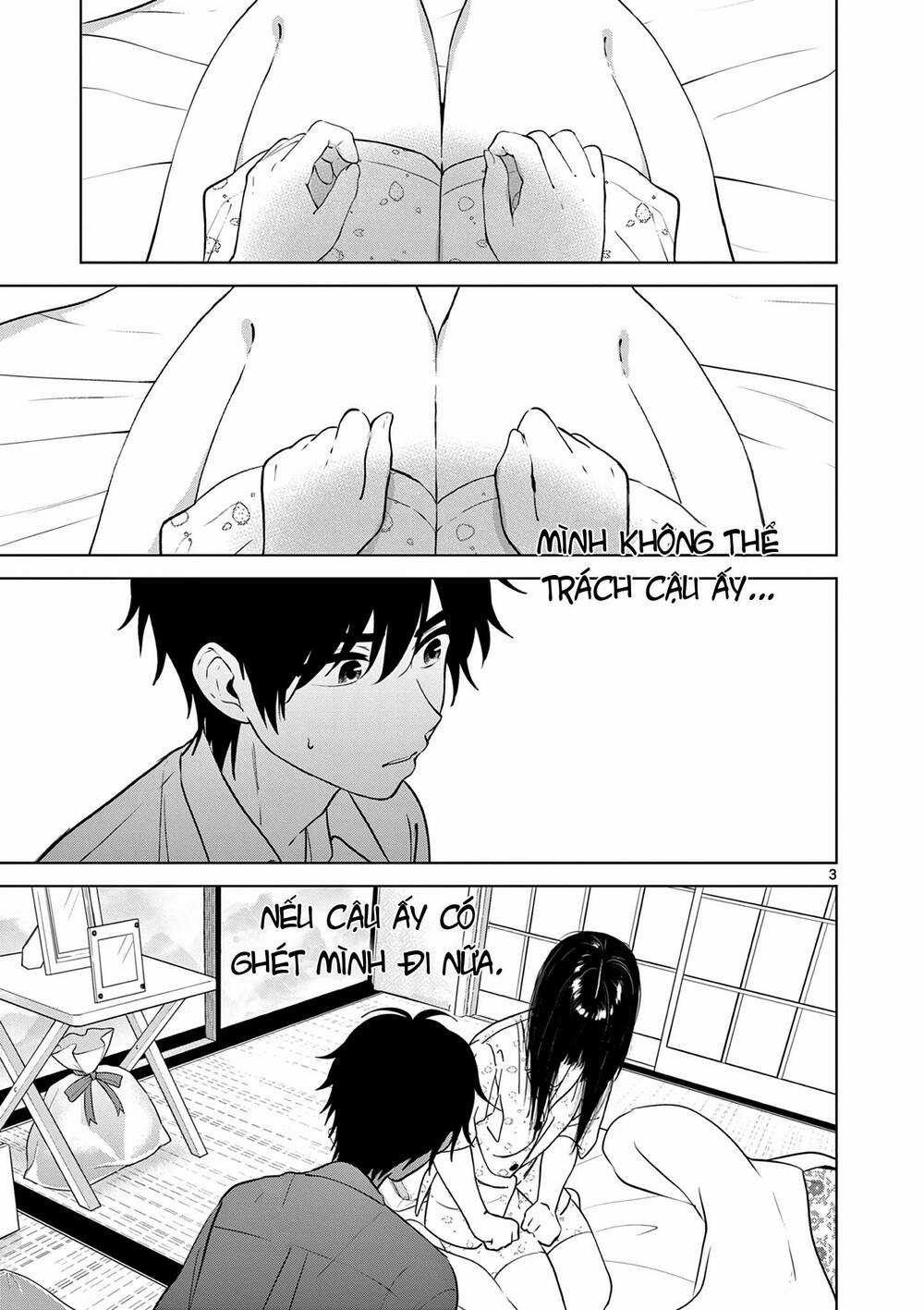 Aishiteru Game Wo Owarasetai Chapter 28 trang 3