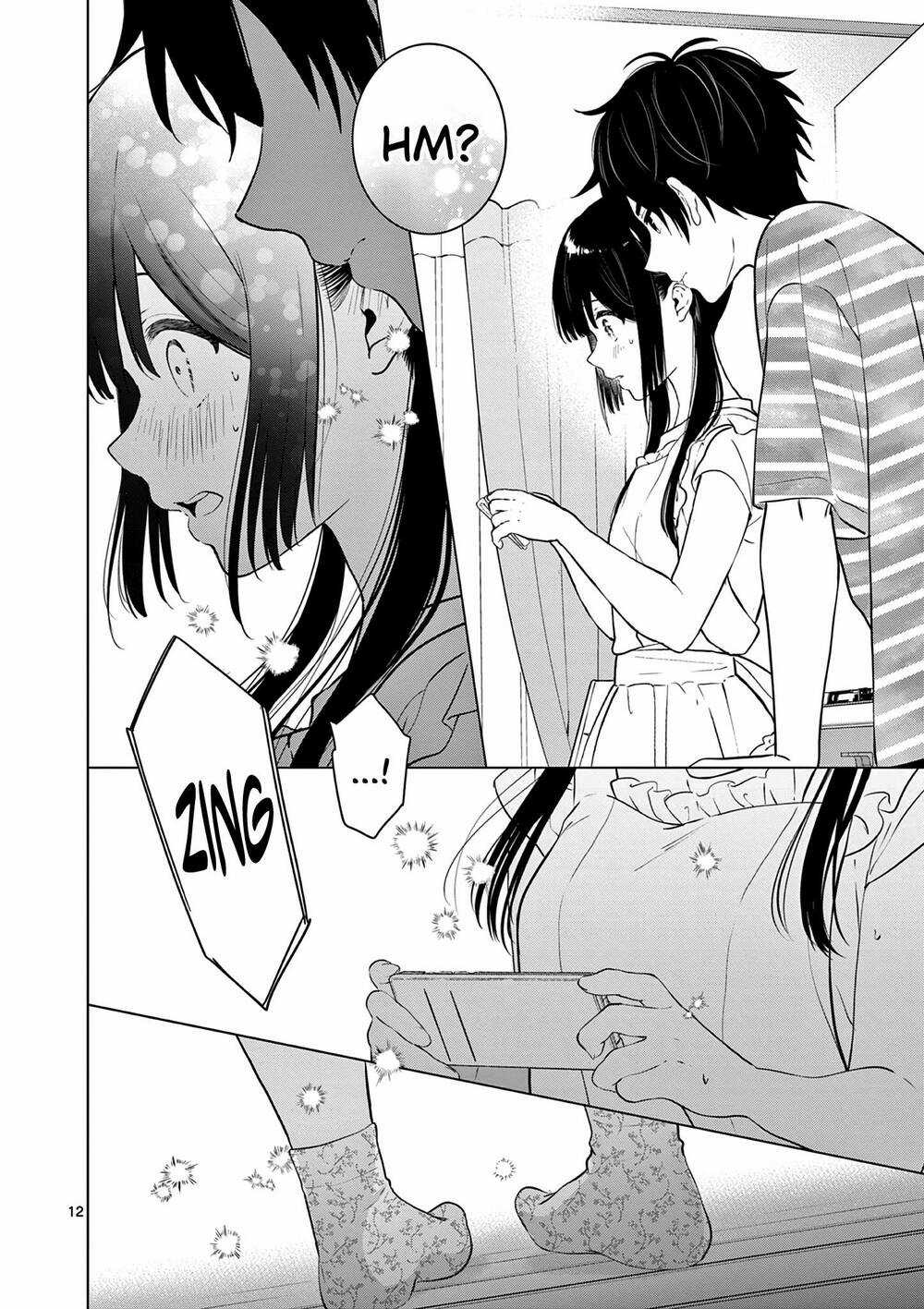 Aishiteru Game Wo Owarasetai Chapter 29 trang 11