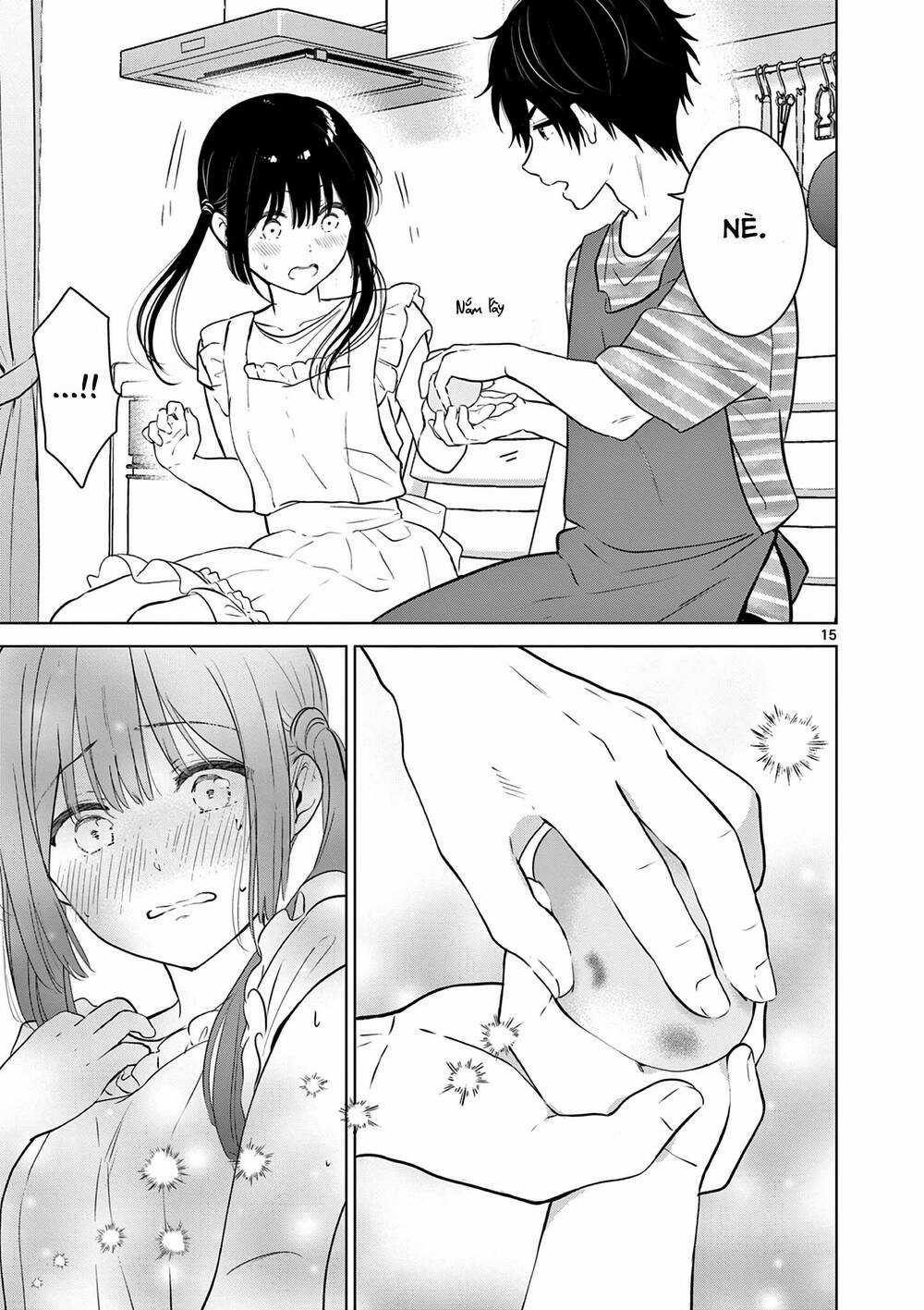 Aishiteru Game Wo Owarasetai Chapter 29 trang 14