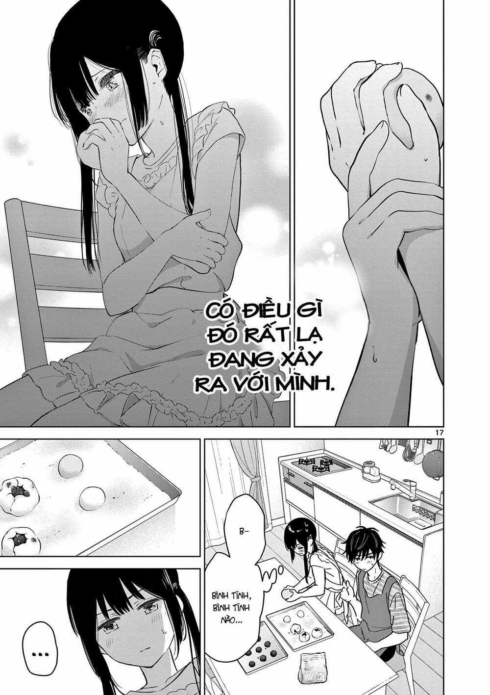 Aishiteru Game Wo Owarasetai Chapter 29 trang 16