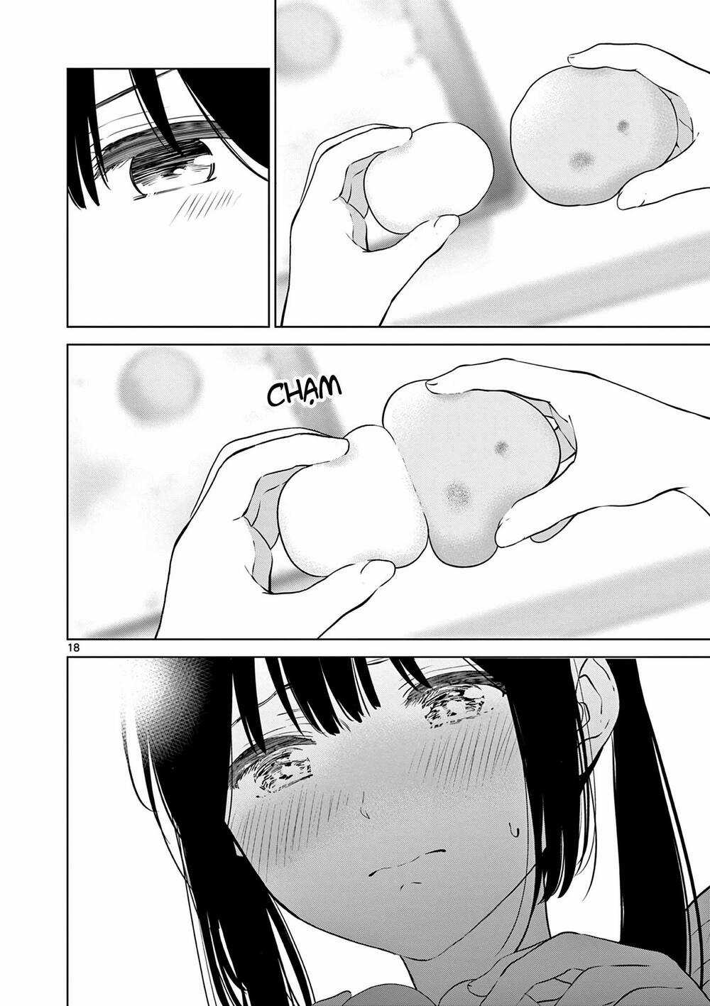 Aishiteru Game Wo Owarasetai Chapter 29 trang 17