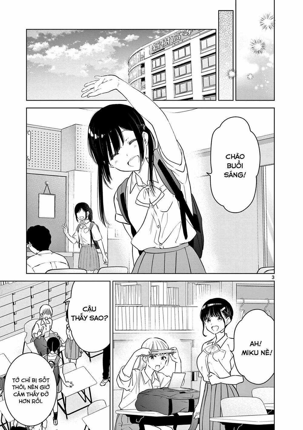 Aishiteru Game Wo Owarasetai Chapter 29 trang 2