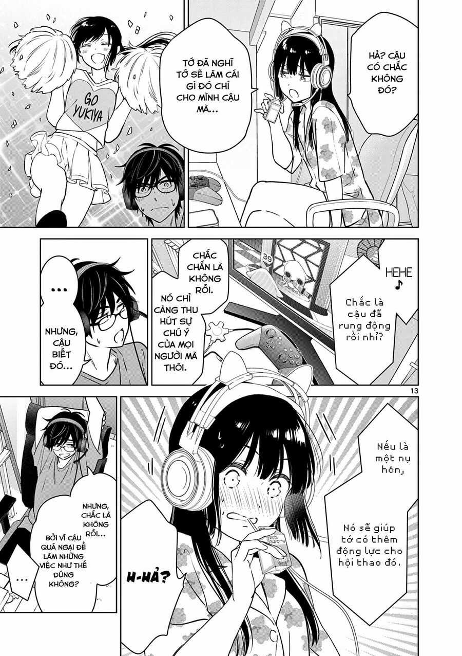 Aishiteru Game Wo Owarasetai Chapter 30 trang 12