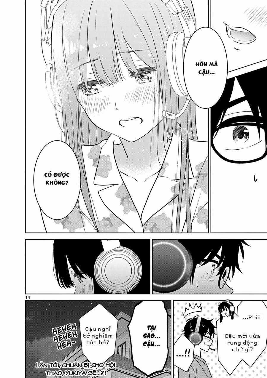 Aishiteru Game Wo Owarasetai Chapter 30 trang 13