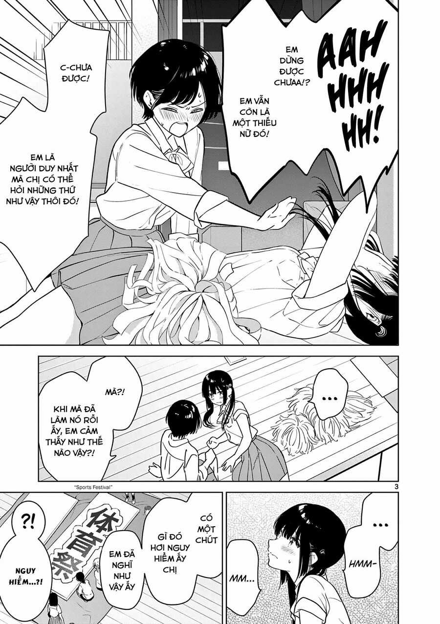 Aishiteru Game Wo Owarasetai Chapter 30 trang 2