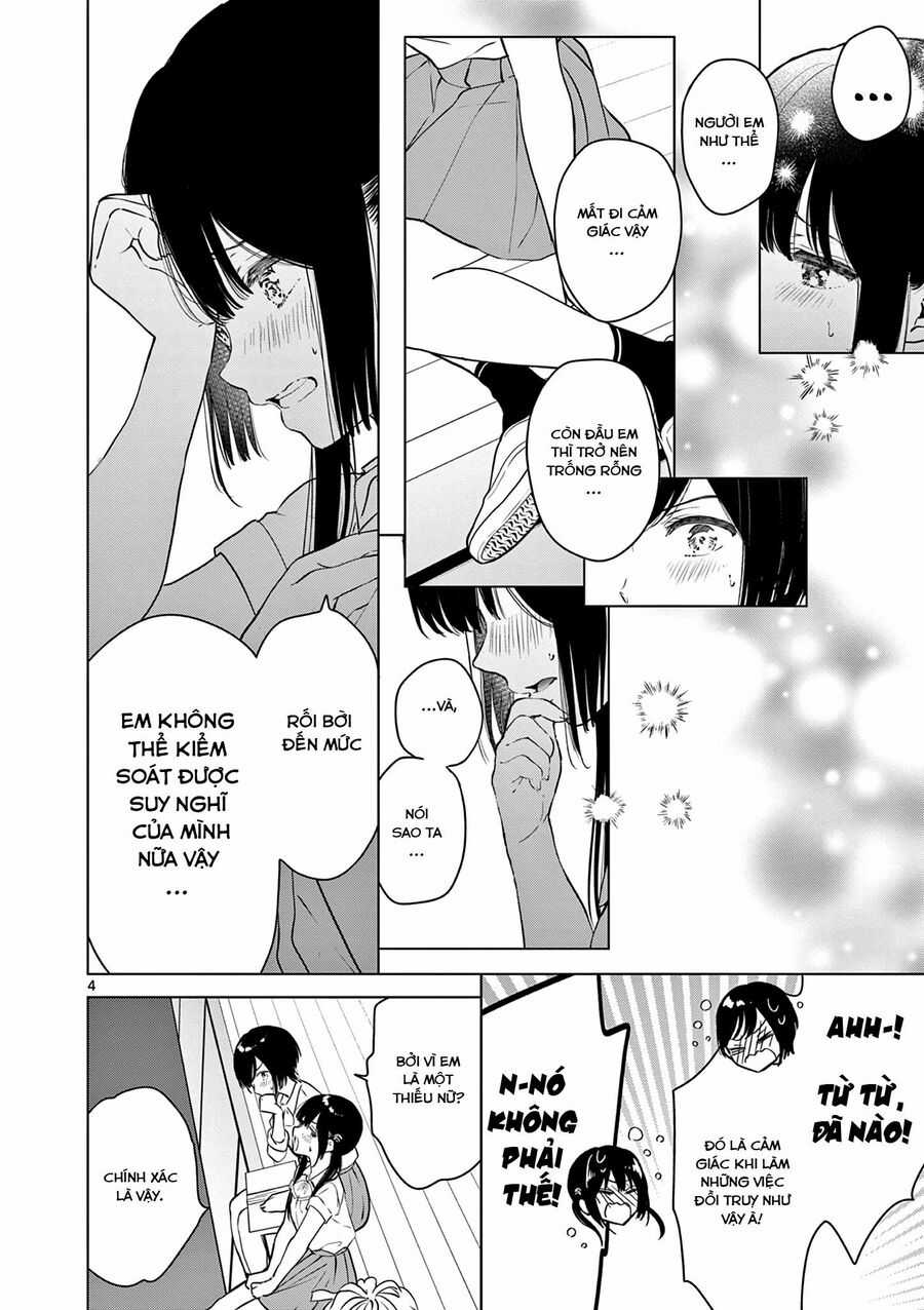 Aishiteru Game Wo Owarasetai Chapter 30 trang 3