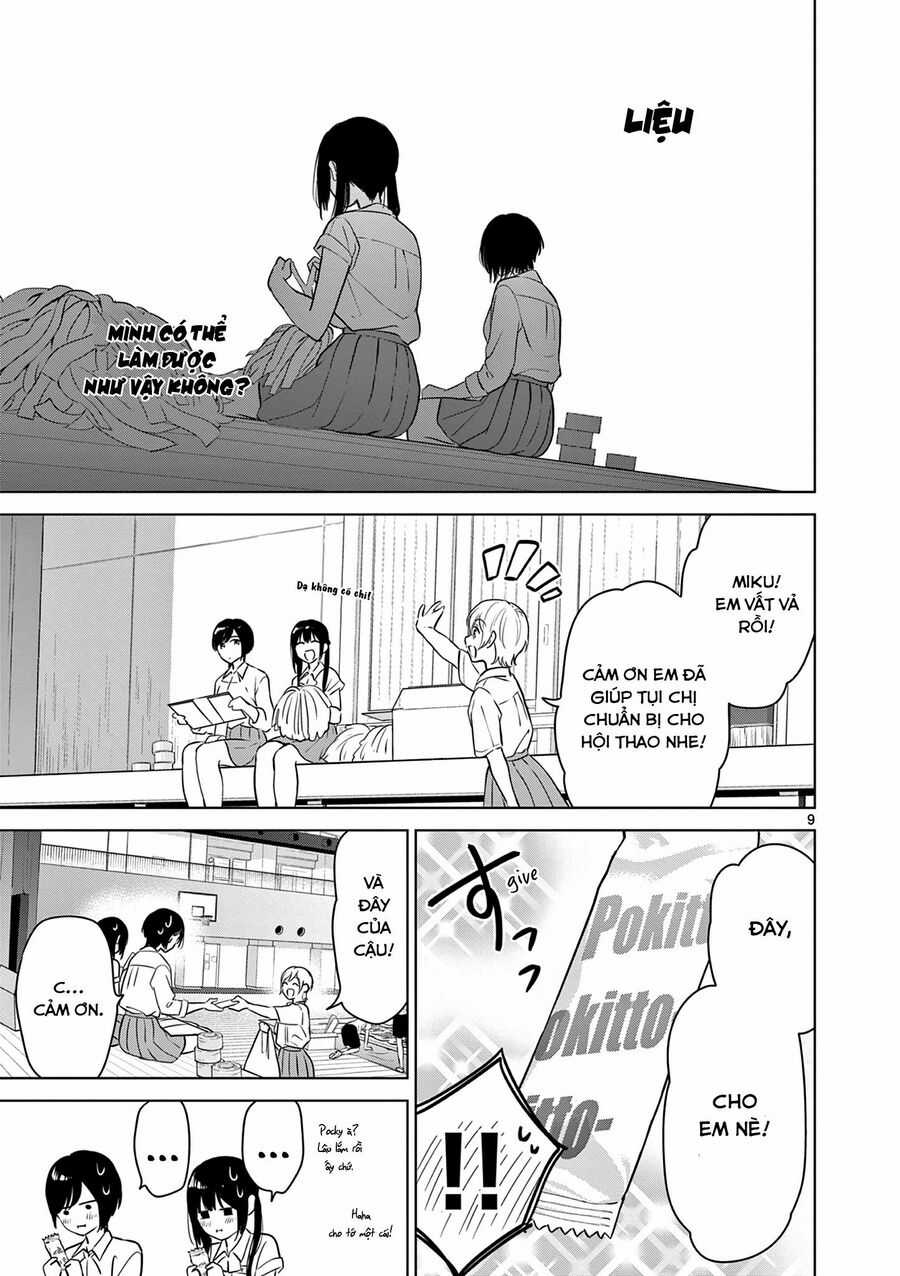 Aishiteru Game Wo Owarasetai Chapter 30 trang 8