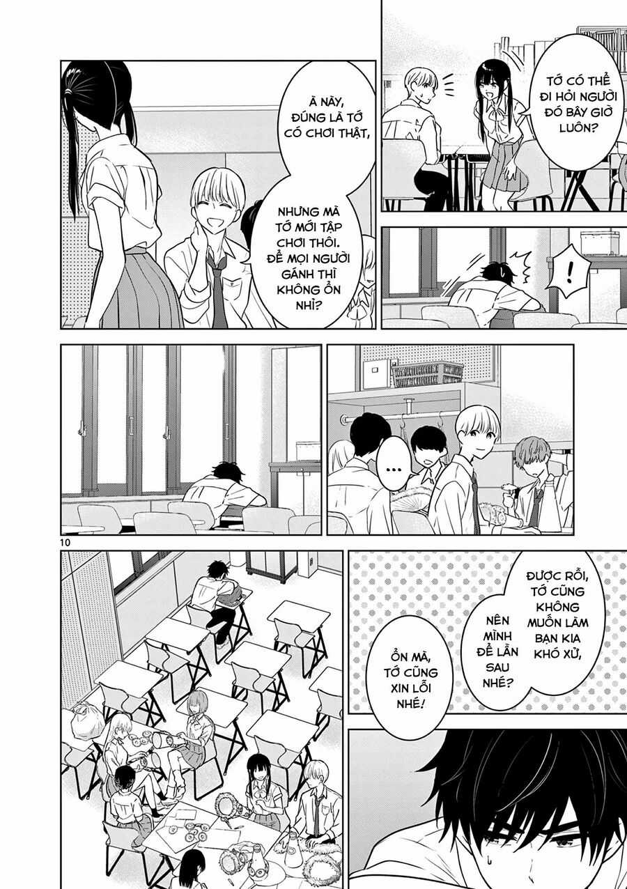 Aishiteru Game Wo Owarasetai Chapter 31 trang 10