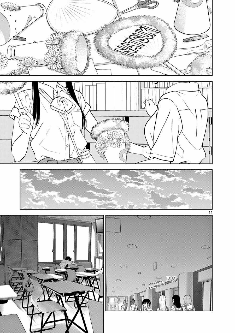 Aishiteru Game Wo Owarasetai Chapter 31 trang 11