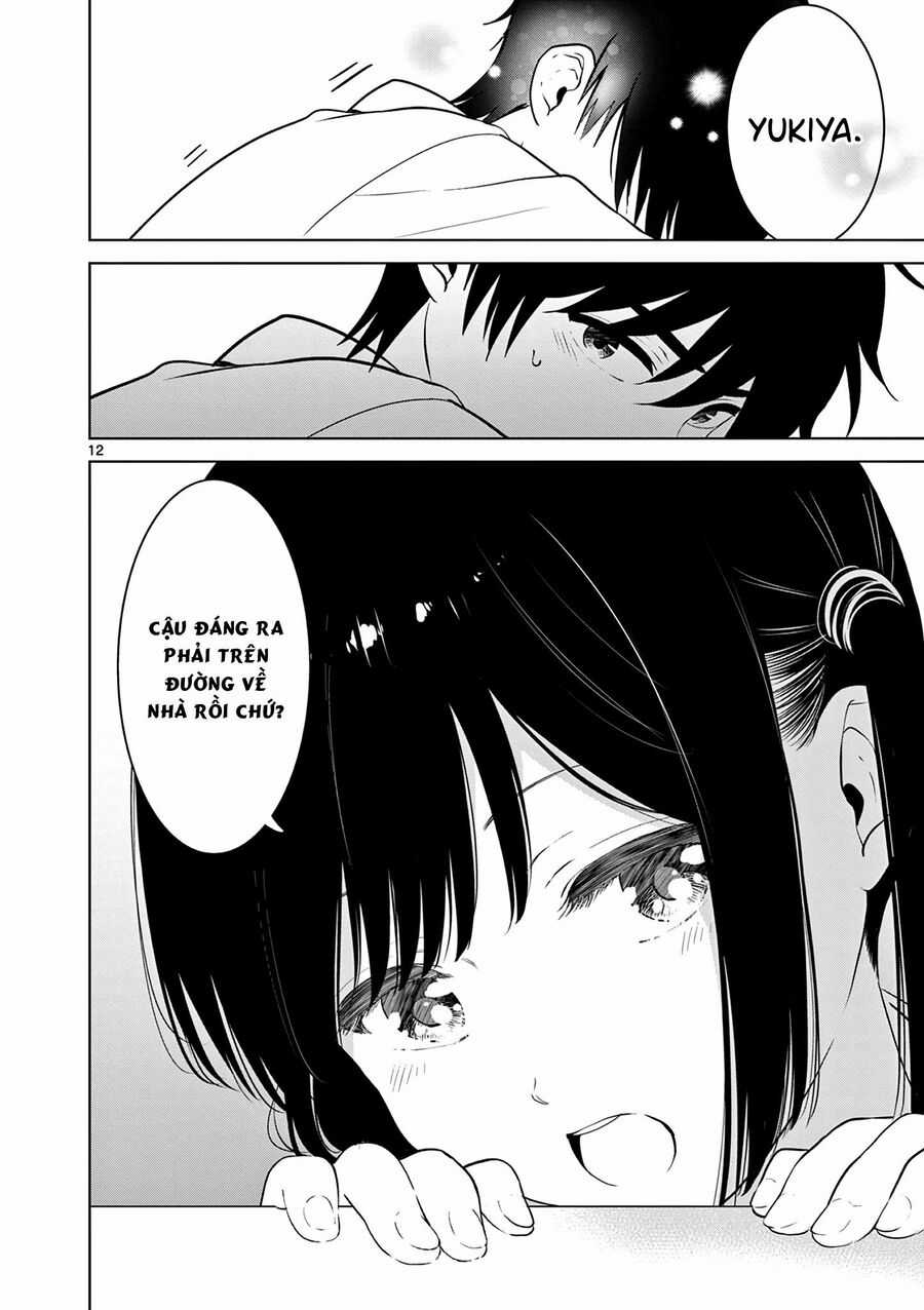 Aishiteru Game Wo Owarasetai Chapter 31 trang 12