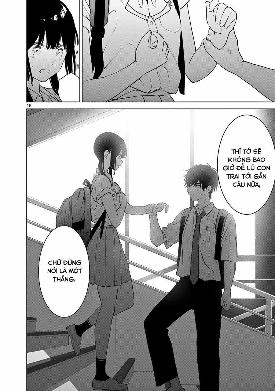 Aishiteru Game Wo Owarasetai Chapter 31 trang 16