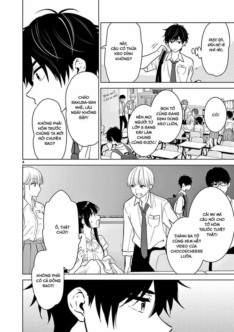 Aishiteru Game Wo Owarasetai Chapter 31 trang 4