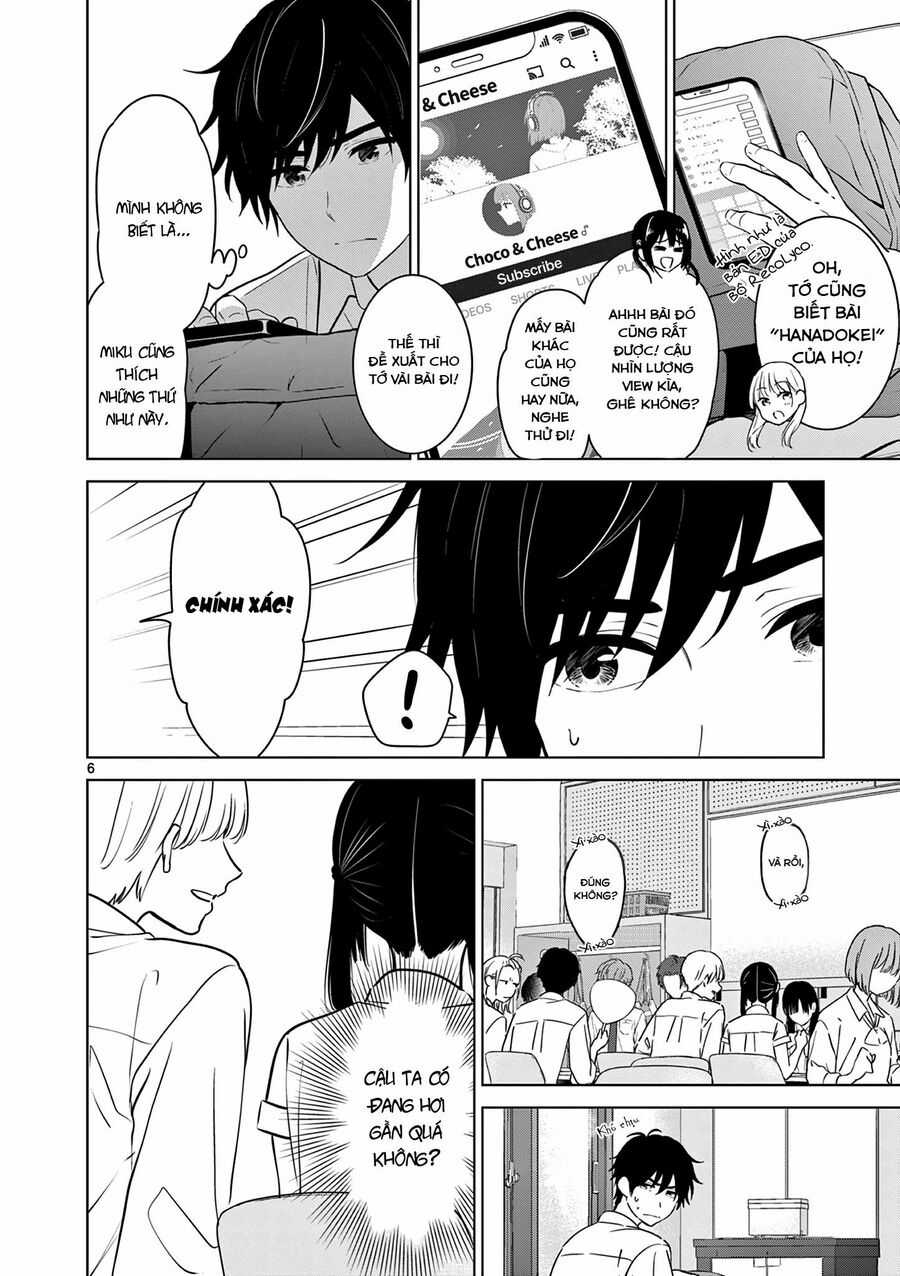 Aishiteru Game Wo Owarasetai Chapter 31 trang 6