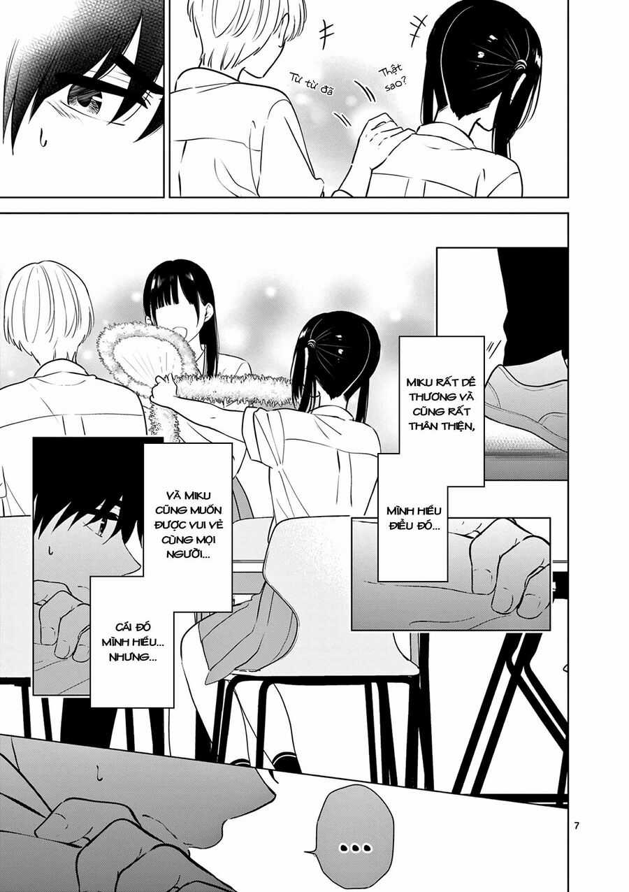 Aishiteru Game Wo Owarasetai Chapter 31 trang 7