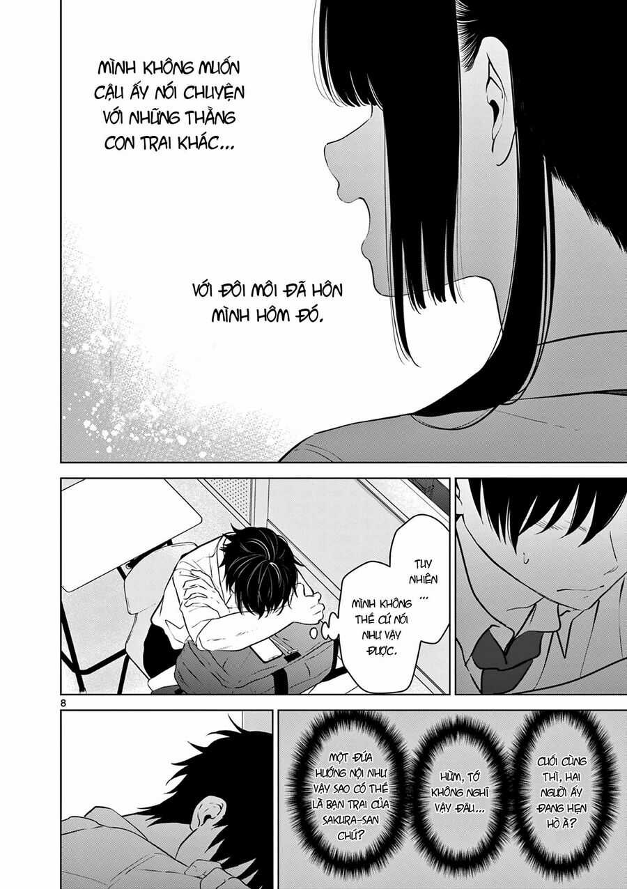 Aishiteru Game Wo Owarasetai Chapter 31 trang 8