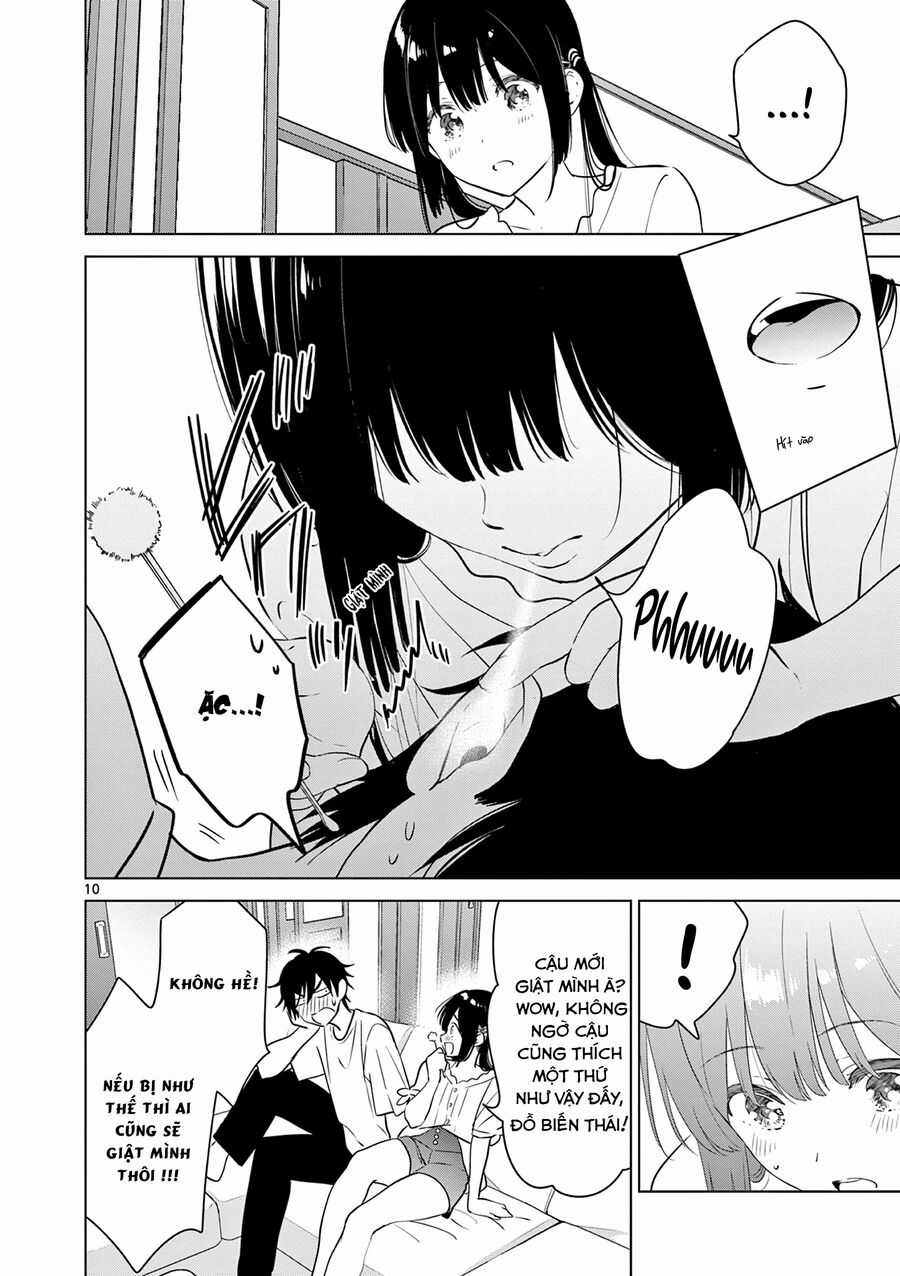 Aishiteru Game Wo Owarasetai Chapter 32 trang 10