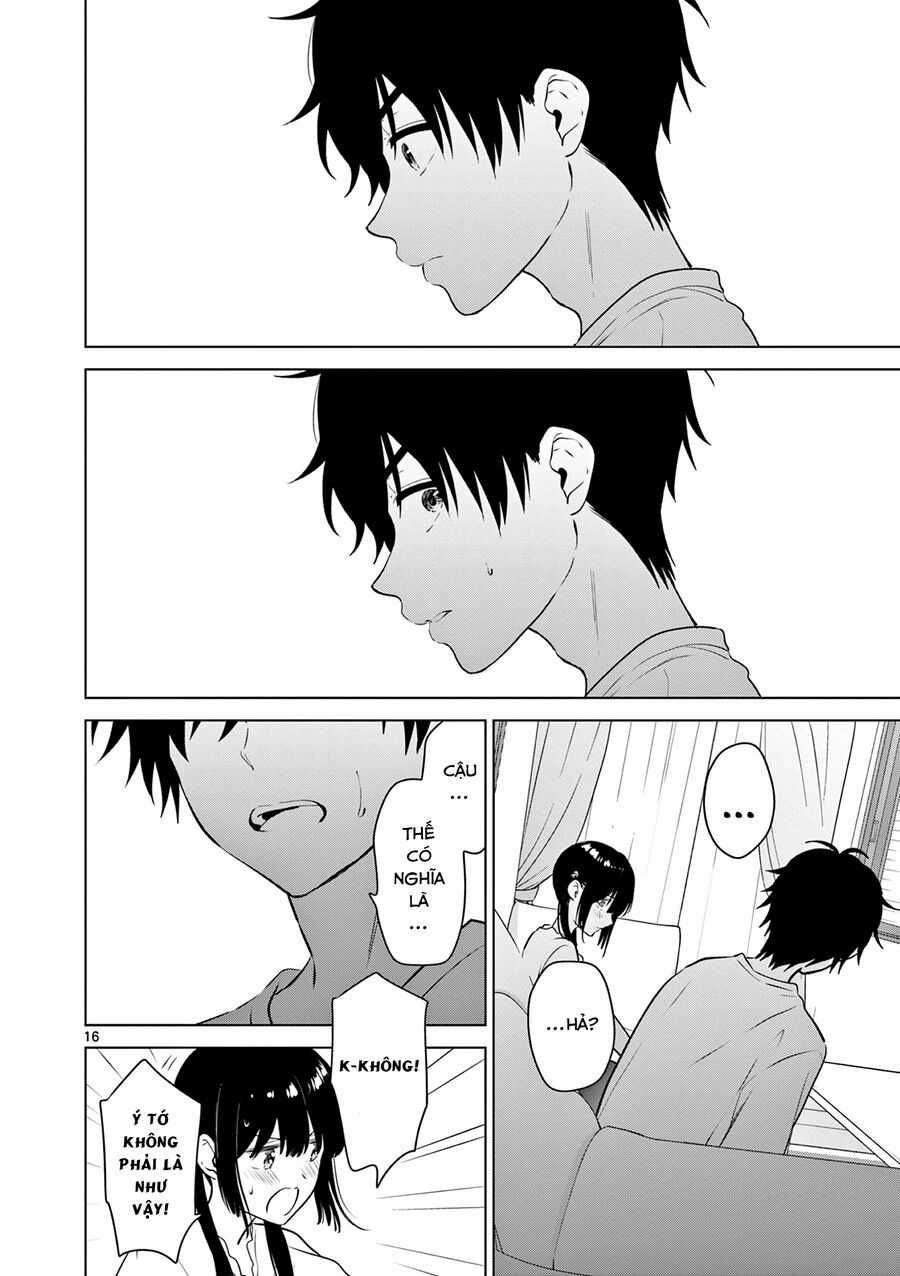 Aishiteru Game Wo Owarasetai Chapter 32 trang 15