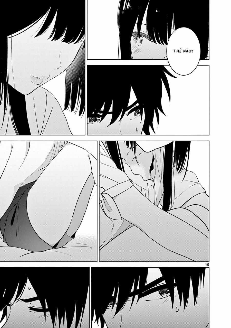 Aishiteru Game Wo Owarasetai Chapter 32 trang 18