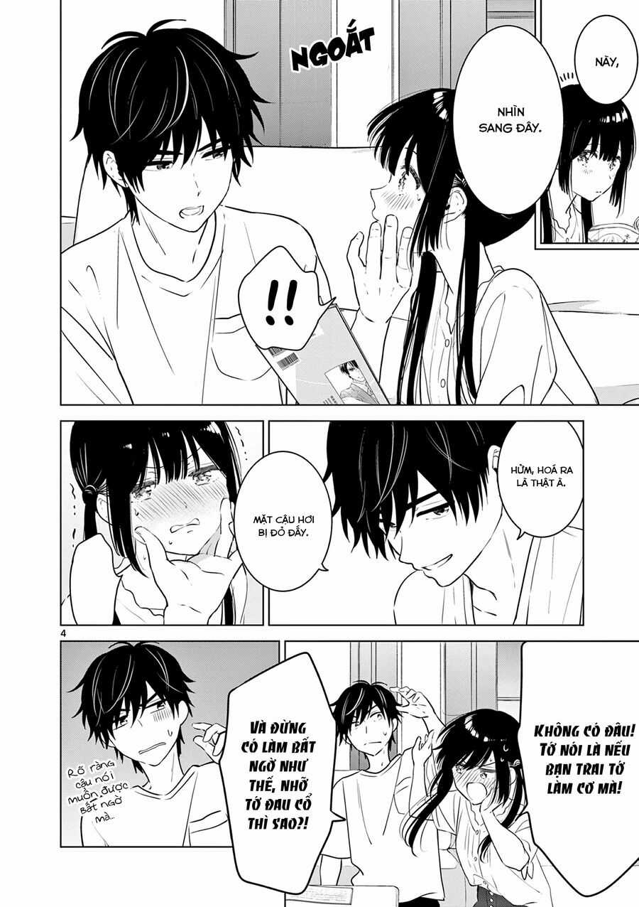 Aishiteru Game Wo Owarasetai Chapter 32 trang 4