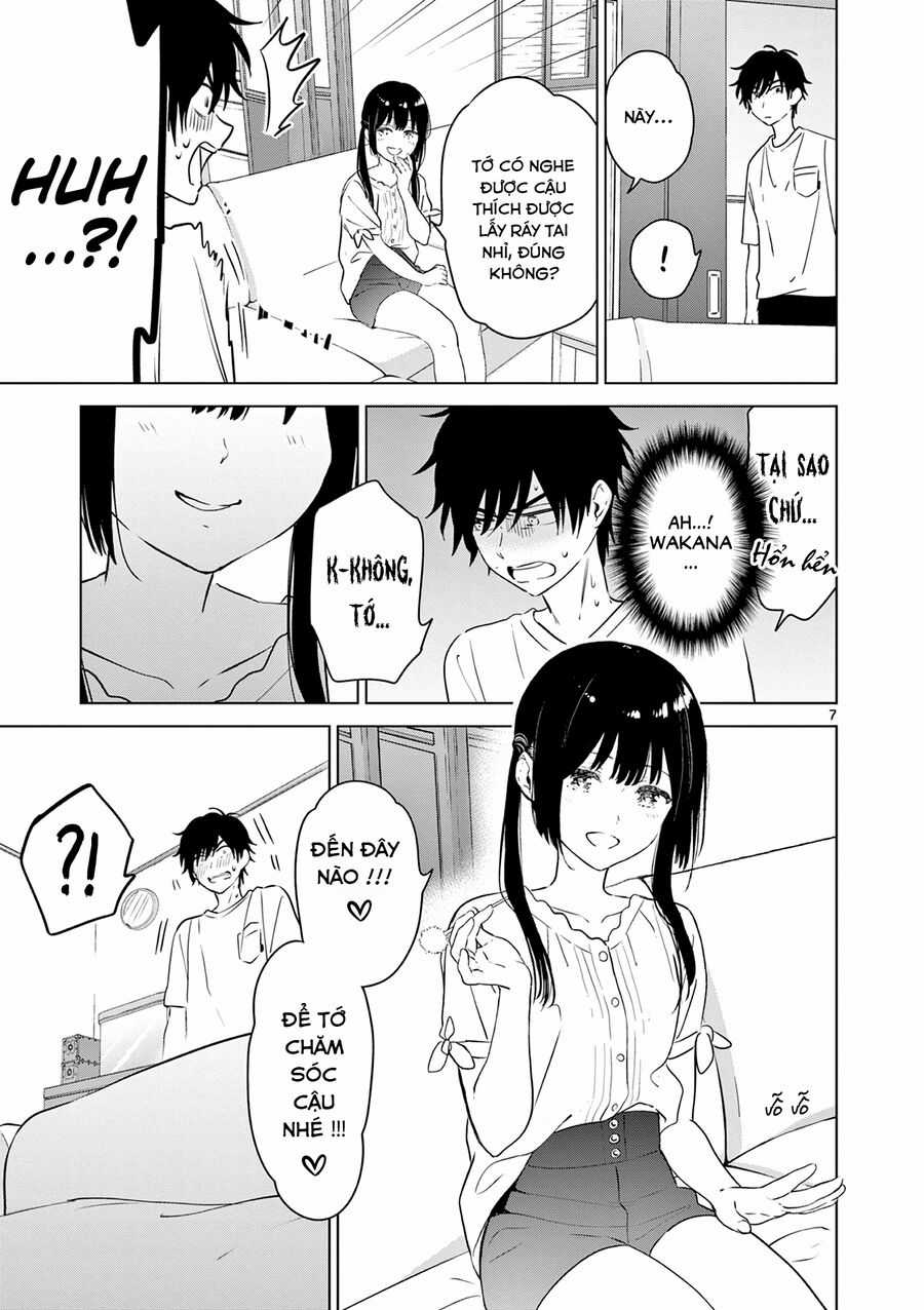 Aishiteru Game Wo Owarasetai Chapter 32 trang 7