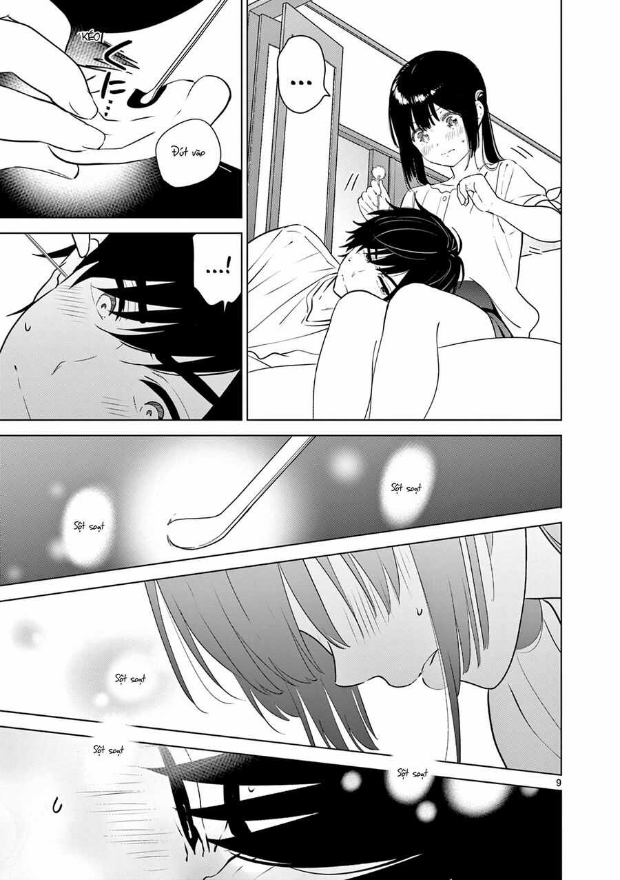 Aishiteru Game Wo Owarasetai Chapter 32 trang 9